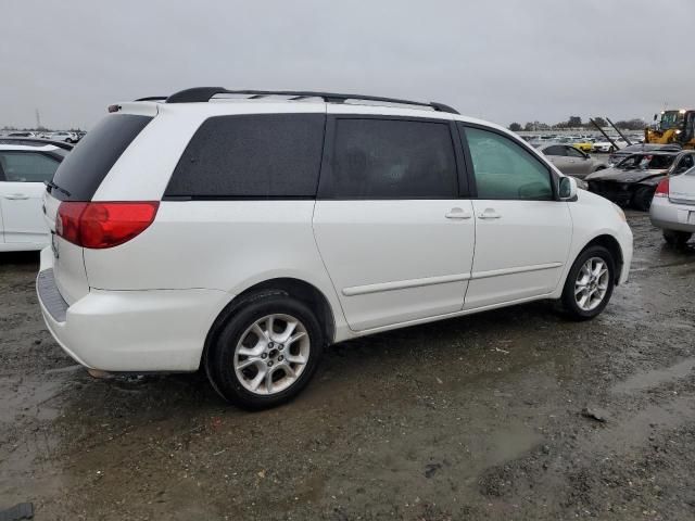 2006 Toyota Sienna XLE