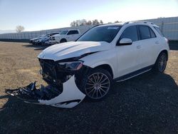 Vehiculos salvage en venta de Copart Anderson, CA: 2024 Mercedes-Benz GLE 450E 4matic