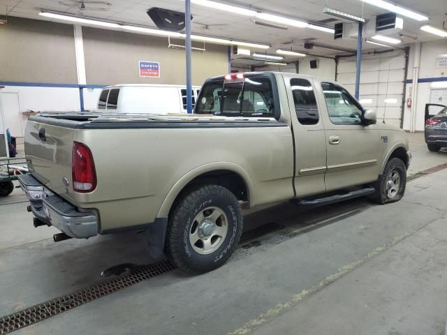 2000 Ford F150