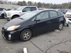 Toyota Prius salvage cars for sale: 2011 Toyota Prius