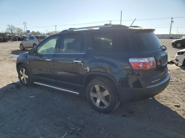 2011 GMC Acadia SLT-1