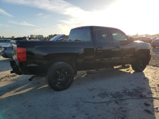 2015 Chevrolet Silverado C1500