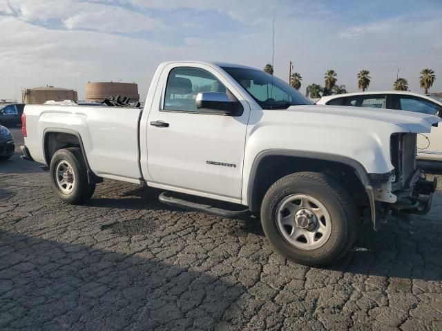 2016 GMC Sierra C1500