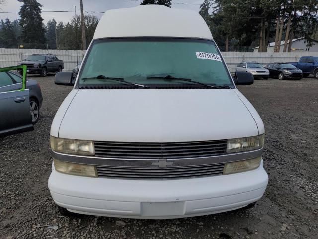 1999 Chevrolet Astro