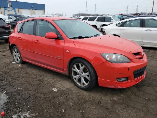 2008 Mazda 3 Hatchback