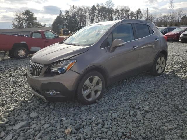 2015 Buick Encore Convenience