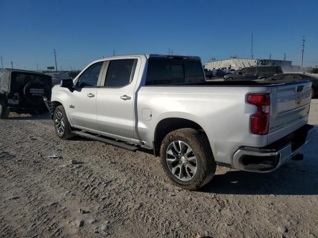 2021 Chevrolet Silverado C1500 LT