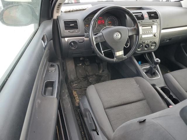 2009 Volkswagen Rabbit