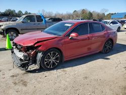 Toyota salvage cars for sale: 2019 Toyota Camry L