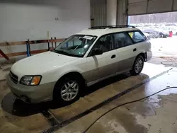 2002 Subaru Legacy Outback en venta en York Haven, PA