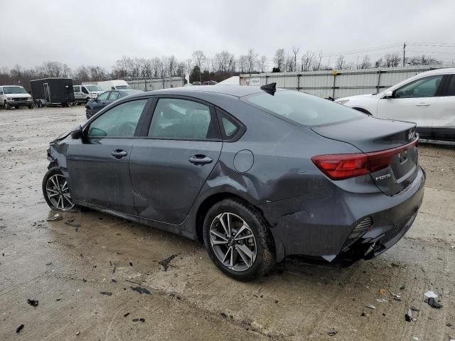 2023 KIA Forte LX