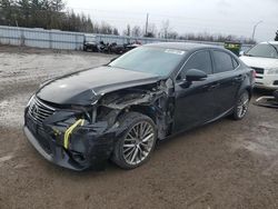 Lexus salvage cars for sale: 2015 Lexus IS 250