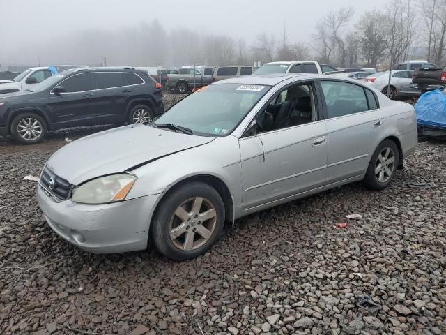 2004 Nissan Altima Base