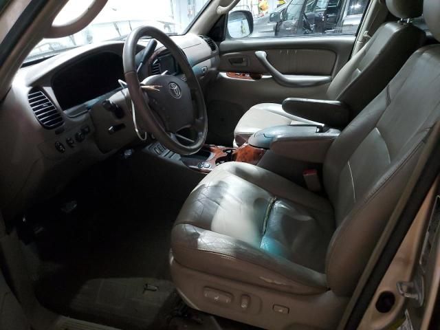 2006 Toyota Sequoia Limited