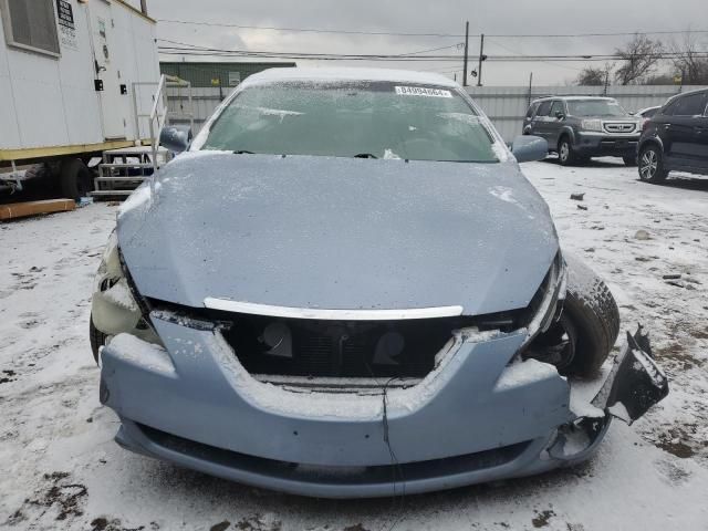 2004 Toyota Camry Solara SE