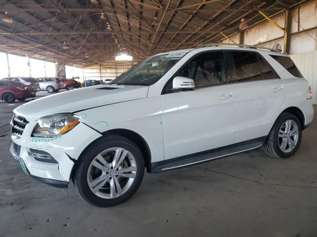 2014 Mercedes-Benz ML 350 4matic