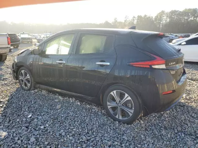 2021 Nissan Leaf SV