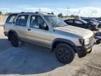 1997 Nissan Pathfinder XE