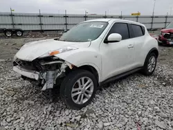 Nissan Juke salvage cars for sale: 2013 Nissan Juke S