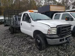 Ford Vehiculos salvage en venta: 2006 Ford F350 Super Duty