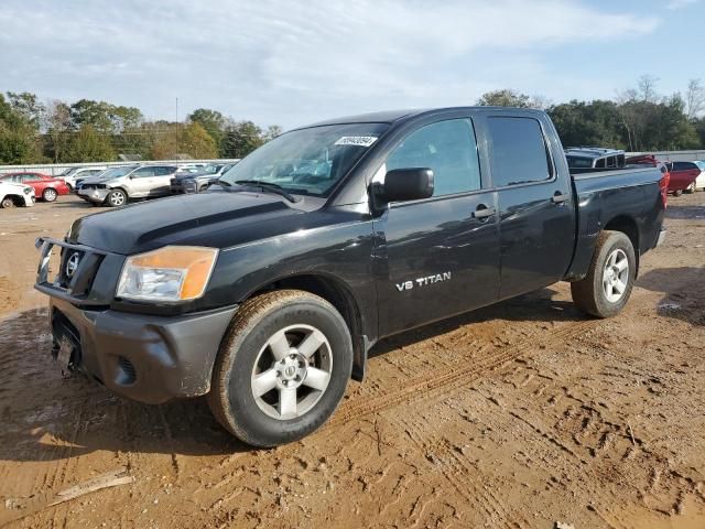 2008 Nissan Titan XE