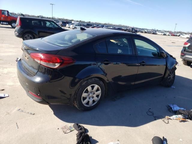 2018 KIA Forte LX