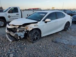 Toyota salvage cars for sale: 2018 Toyota Camry L