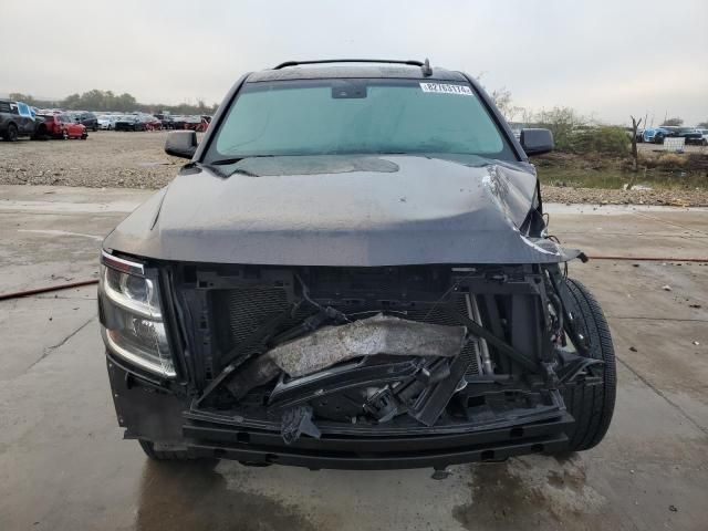 2016 Chevrolet Suburban C1500 LT