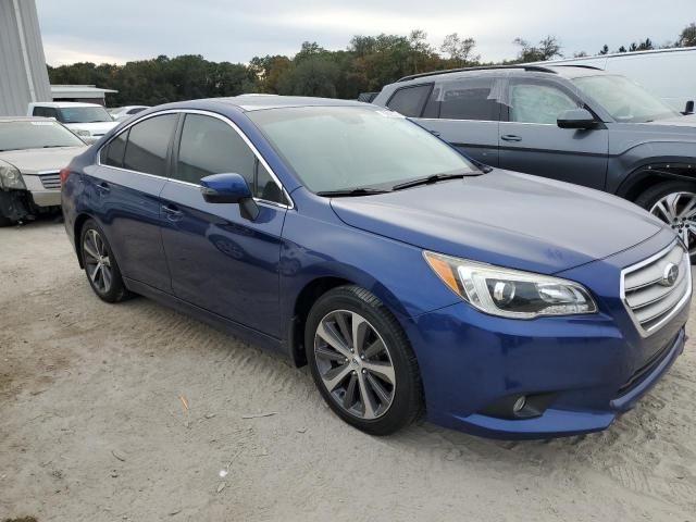 2016 Subaru Legacy 2.5I Limited