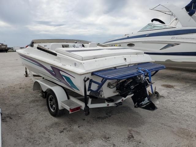 1996 Boat W Trailer