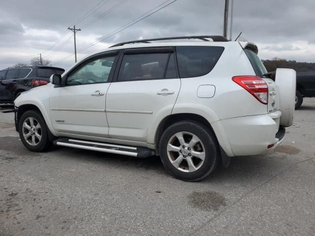 2009 Toyota Rav4 Limited