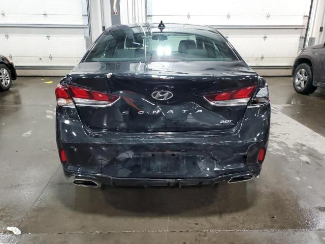 2018 Hyundai Sonata Sport