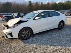 2020 KIA Forte FE en venta en Gainesville, GA