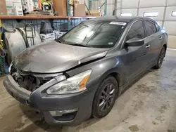 Nissan salvage cars for sale: 2015 Nissan Altima 2.5