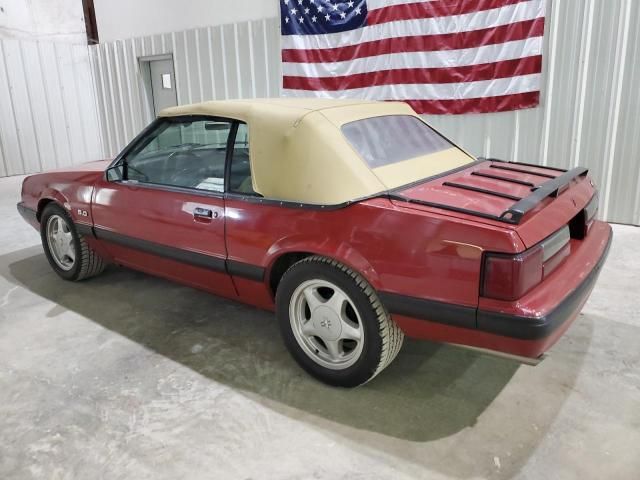 1988 Ford Mustang