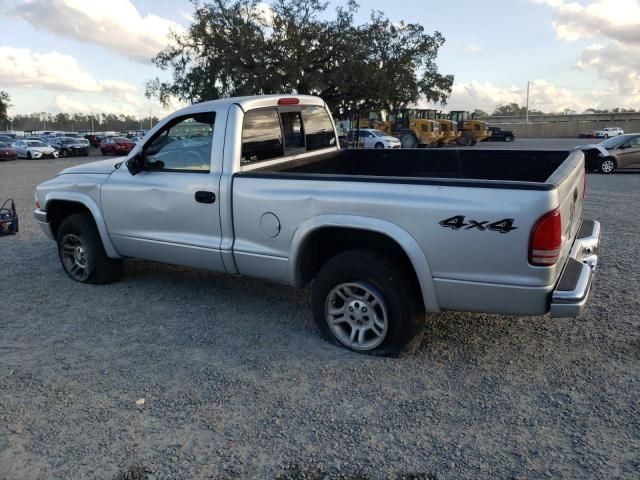 2003 Dodge Dakota SXT