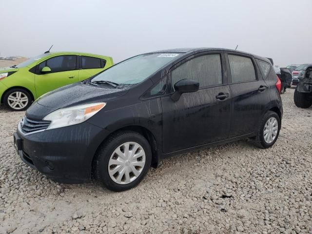 2016 Nissan Versa Note S