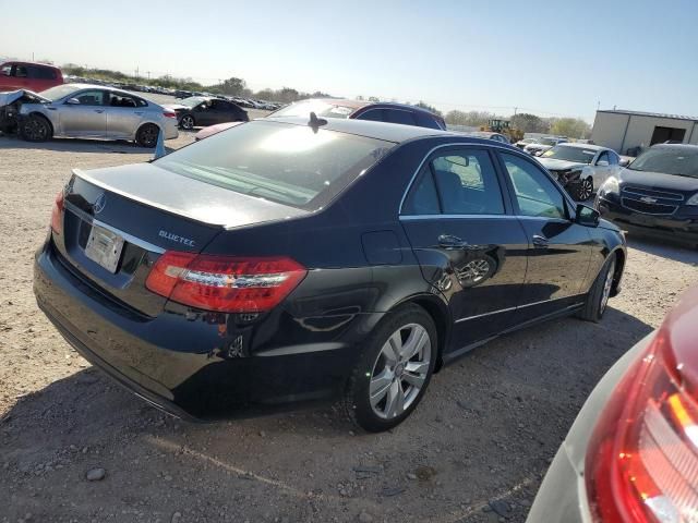 2012 Mercedes-Benz E 350 Bluetec