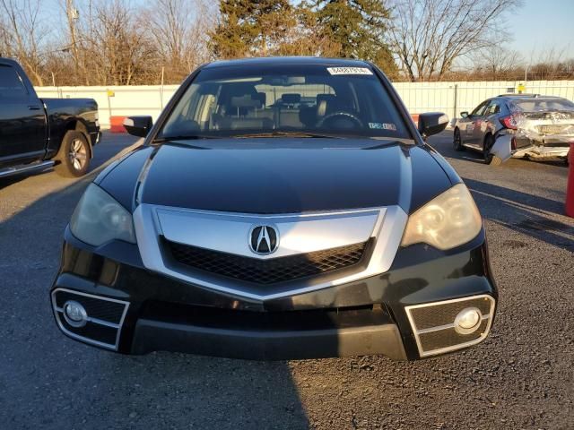 2012 Acura RDX Technology