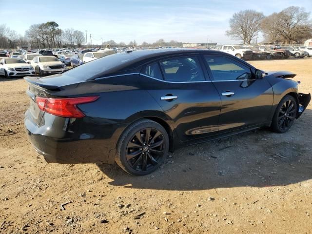 2018 Nissan Maxima 3.5S