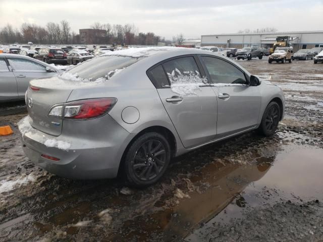 2012 Mazda 3 I