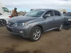 2013 Lexus RX 350 Base en venta en Brighton, CO