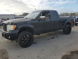 2011 Ford F150 Super Cab en venta en Orlando, FL