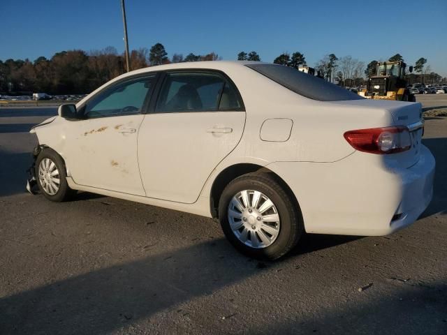 2011 Toyota Corolla Base