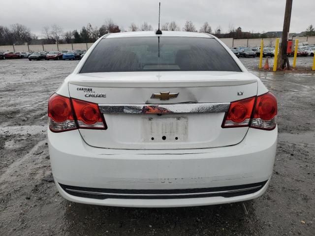 2015 Chevrolet Cruze LT