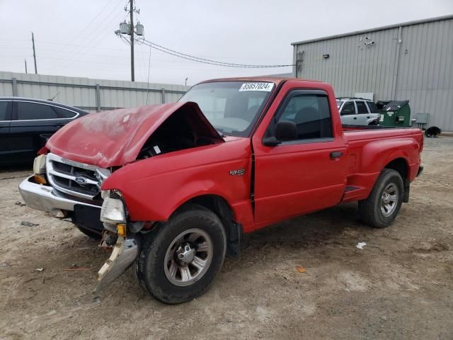 2000 Ford Ranger