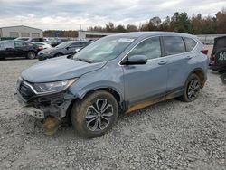 Honda cr-v ex Vehiculos salvage en venta: 2021 Honda CR-V EX