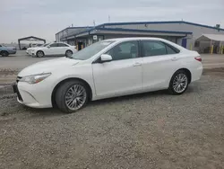 2017 Toyota Camry LE en venta en San Diego, CA