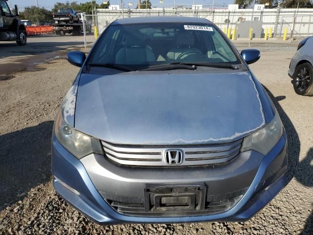 2010 Honda Insight EX