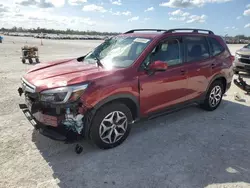 2021 Subaru Forester Premium en venta en Arcadia, FL